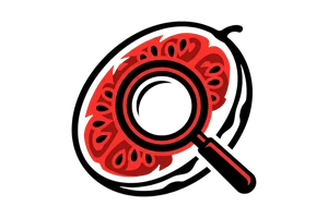 东京魔人学园剑风帖 - 吃瓜社Logo